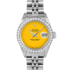 Rolex Datejust 26mm | 69174-YLW-NOHM-BDS-JBL